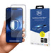 Matte tempered glass 3mk HardGlass Matt Max for Apple iPhone 14 Pro - *Kategoria tymczasowa<<<HurtelXML