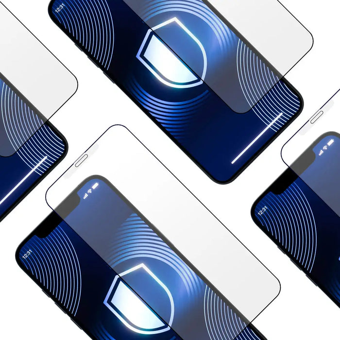 Matte tempered glass 3mk HardGlass Matt Max for Apple iPhone XR/11 - *Kategoria tymczasowa<<<HurtelXML