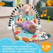 Mattel Fisher Price Educational mat with piano HWY57 - Educational matsZDN-MDU<<<(Games and toys) Toys for the youngest