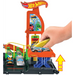 Mattel Hot Wheels City Superstacja ładowania samochodów HTN79 - Garages and tracksPOJ-GIT<<<(Games and Toys)