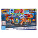Mattel Hot Wheels - Color Shifters Zakręcona Megamyjnia HDP05 - Garages and tracksPOJ-GIT<<<(Games and Toys)
