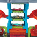 Mattel Hot Wheels - Color Shifters Zakręcona Megamyjnia HDP05 - Garages and tracksPOJ-GIT<<<(Games and Toys)