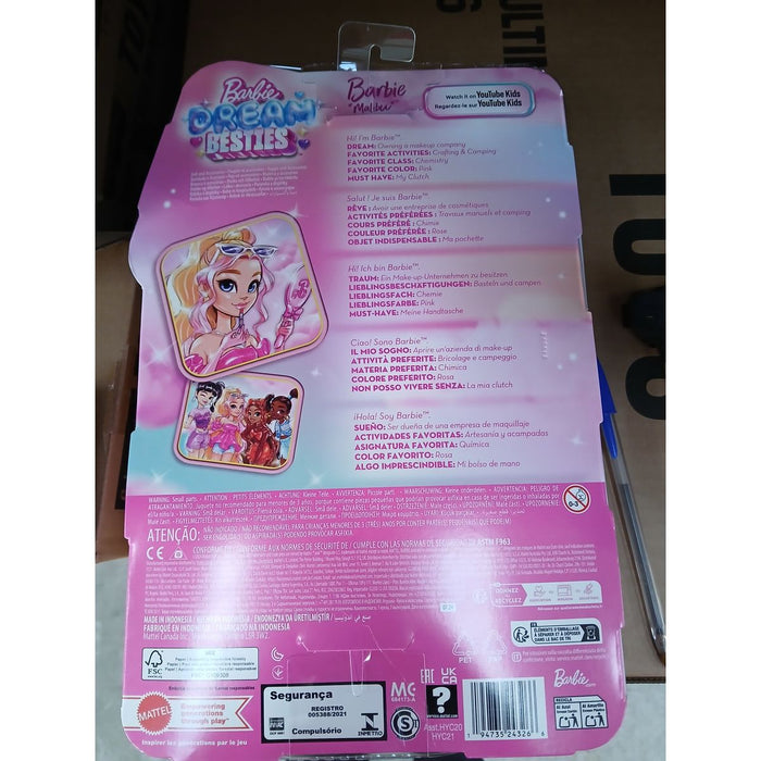 Action Figure Mattel