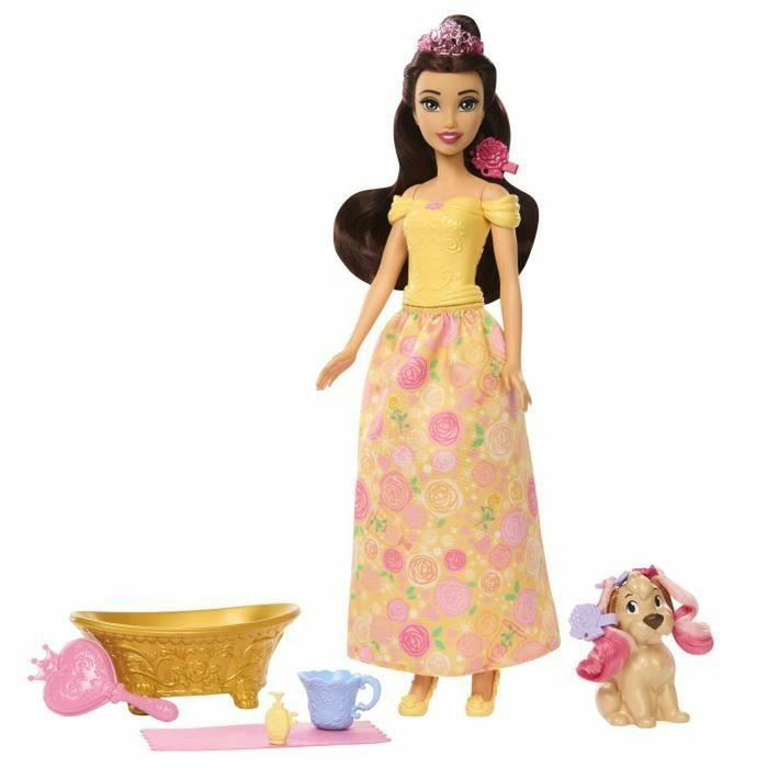 Doll Mattel Multicolour