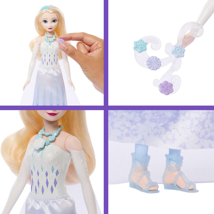 Baby doll Mattel
