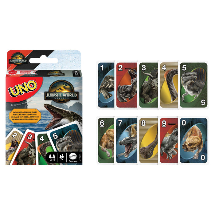 Board game Mattel JW SAGA 10 x 3 x 15 cm