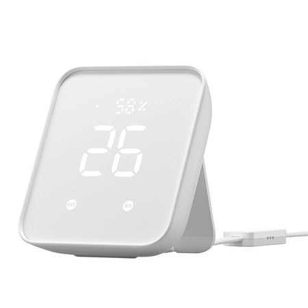 Matter Smart remote control SwitchBot Hub 2 WiFi HomeKit BLE IR - Smart Hubs<<<Control devices<<<Smart Home<<<InnproXML