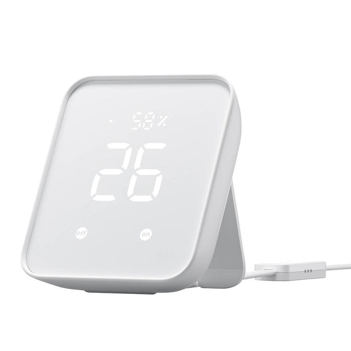 Matter Smart remote control SwitchBot Hub 2 WiFi HomeKit BLE IR - Smart Hubs<<<Control devices<<<Smart Home<<<InnproXML