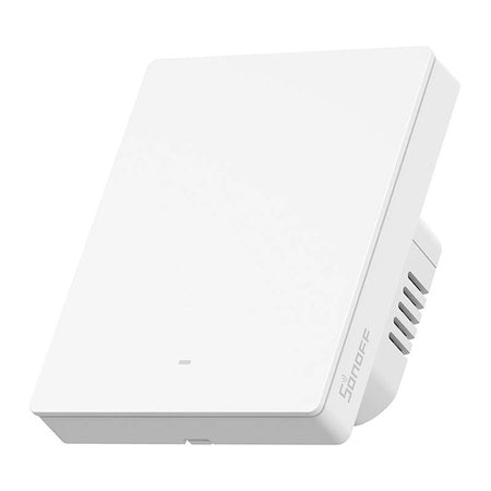 Matter SONOFF M5-1C-80W WiFi smart wall switch (1-channel for frame) - Switches<<<Control devices<<<Smart