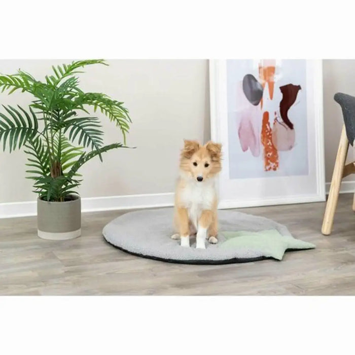 Mattress Trixie Grey Mint 86 X 80 CM - Домашни Животни<<<Дом Градина<<<BigBuy&&&Къщички и легълца<<<Домашни