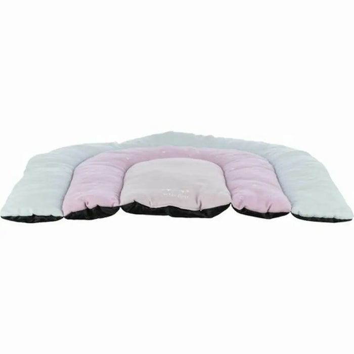 Mattress Trixie Pink Mint Lilac 68 x 62 cm - Домашни Животни<<<Дом Градина<<<BigBuy&&&Къщички и легълца<<<Домашни