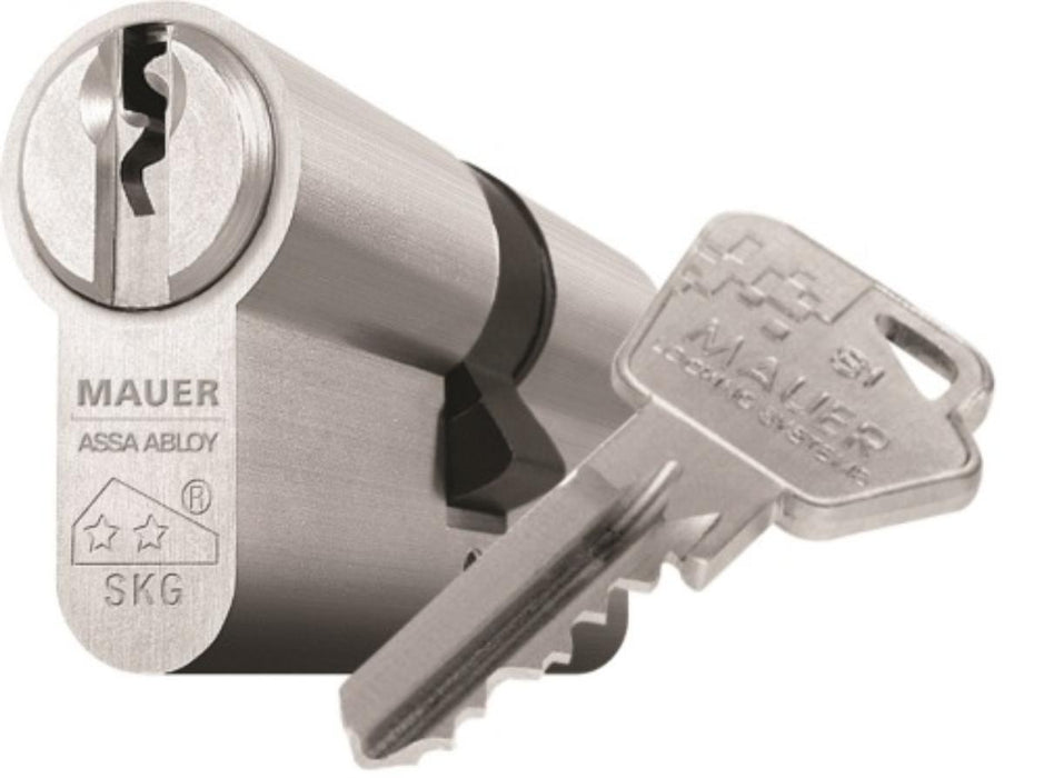 CARTRIDGE NICKEL 31/41MM BDS ARMORED MAUER