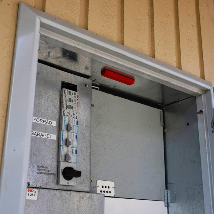 FIRE EXTINGUISHING DEVICE MAUS 0.1M3
