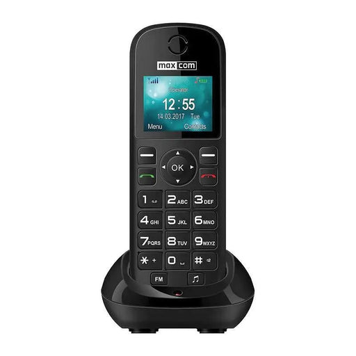 MAXCOM MM35D mobile phone - Смартфони<<<Телефони<<<Телефони и Таблети<<<ZoraSite