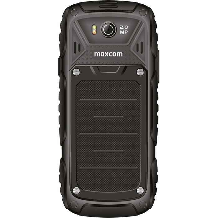 MAXCOM MM920 YELLOW 2.80 ", REAR CAMERA 2.00 MPx