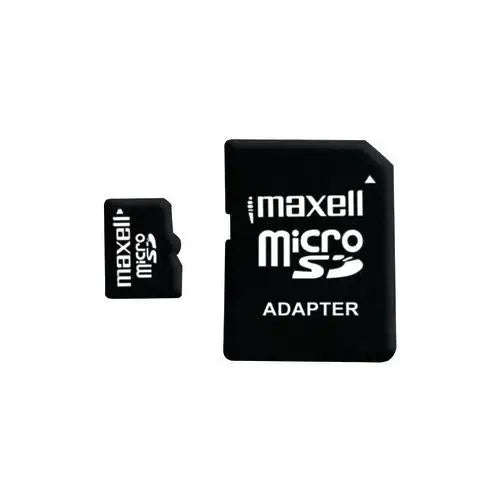 Maxell micro SDHC memory card 4GB - Карти памет<<<Фото и видео аксесоари<<<ValiAPI