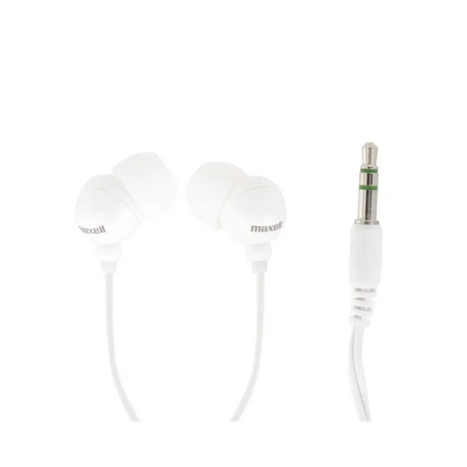 MAXELL PLUGZ headphones - Слушалки (тапи)<<<Компютърна периферия<<<ValiAPI