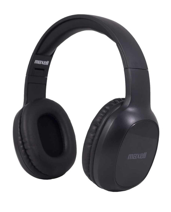 Bluetooth headphones MAXELL BASS 13 B13-HD1, Black