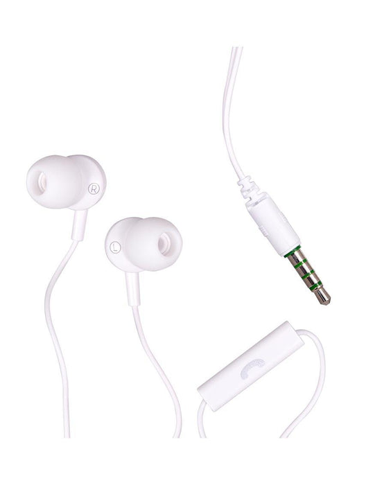 Headphones with microphone MAXELL EB-875