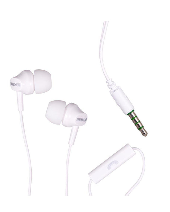 Headphones with microphone MAXELL EB-875