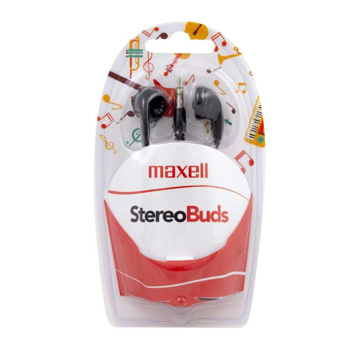 Headphones MAXELL color BUDS EB-95
