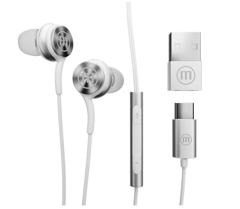 Headphones with microphone MAXELL XC1