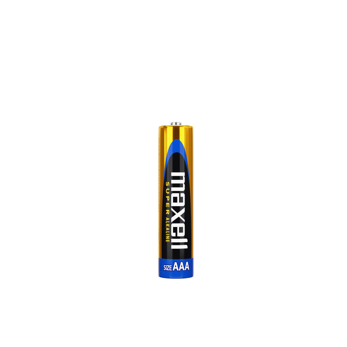 Superalkaline batteries MAXELL LR03 XL /4 pcs. in packaging/ 1.5V