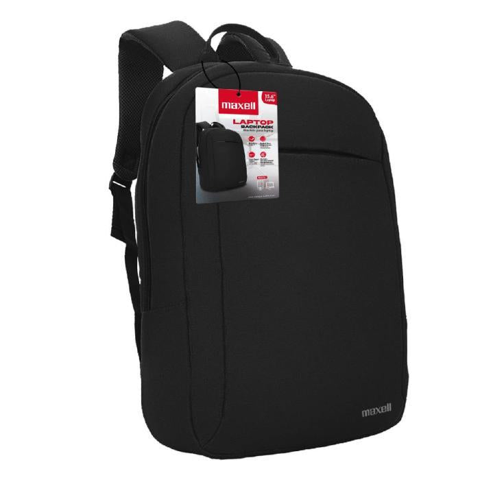 Laptop backpack BX200 Backpack 16" black MAXELL