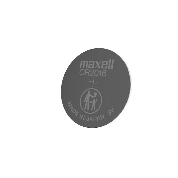 Button lithium battery MAXELL CR2016 3V
