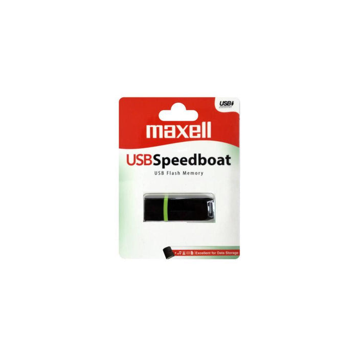 USB memory MAXELL SPEEDBOAT, 4GB