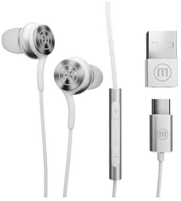 Headphones with microphone MAXELL XC1