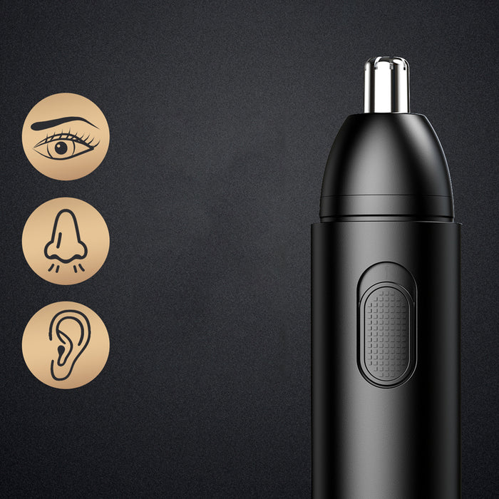 MAXGROOM GT2220A nose, ear and eyebrow trimmer - black