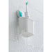 MAXHOME AW-562 VACUUM TOOTHBRUSH HOLDER - Аксесоари за баня<<<Аксесоари за баня<<<Баня<<<Praktiker