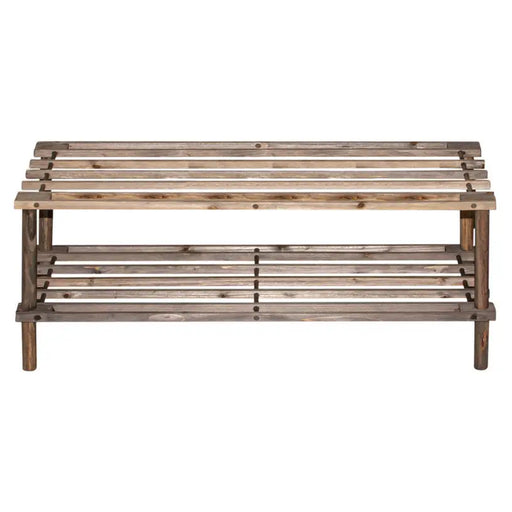 MAXHOME SHOE RACK 74X29X26 CM. VENGE - Шкафове за обувки<<<Мебели и обков<<<Мебели и интериор<<<Praktiker