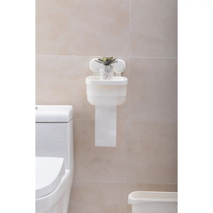 MAXHOME VACUUM TOILET PAPER DISPENSER AW-602 - Аксесоари за баня<<<Аксесоари за баня<<<Баня<<<Praktiker