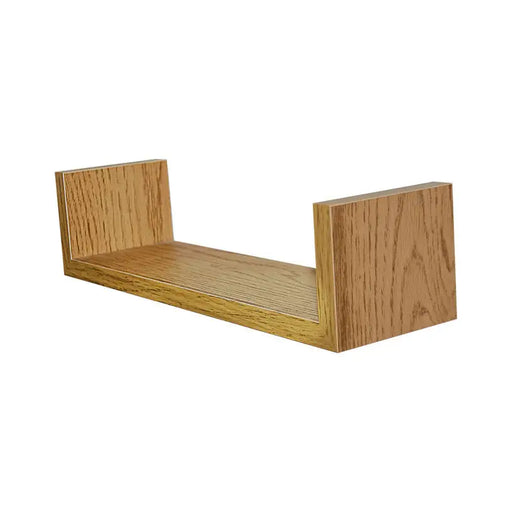 MAXHOME WALL SHELF SET 3 PCS. OAK - Етажерки и рафтове<<<Мебели и обков<<<Мебели и интериор<<<Praktiker