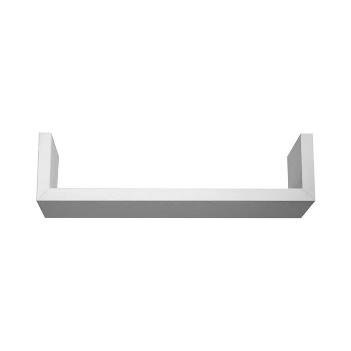 MAXHOME WALL SHELF SET 3 PCS. WHITE