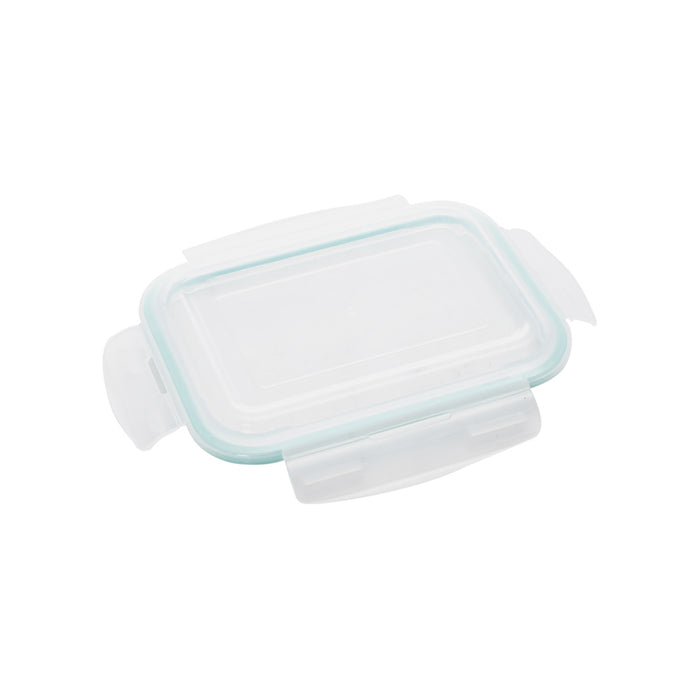 FOOD BOX WITH TWO COMPARTMENTS 0.640 L MAXHOME