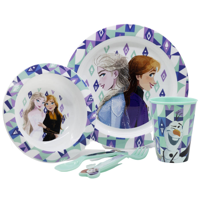 CHILDREN'S 5-PIECE FROZEN MAXHOME SET