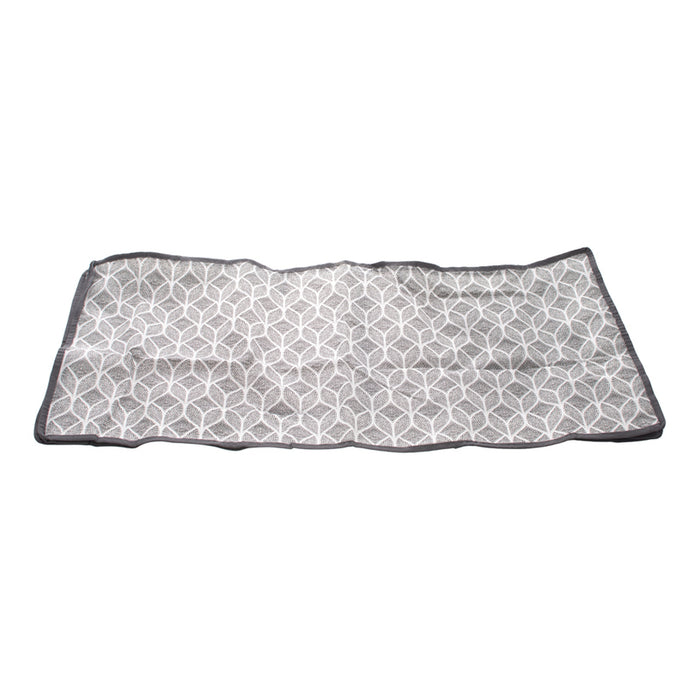 STORAGE BAG WITH ZIP 90X45X15 CM MAXHOME