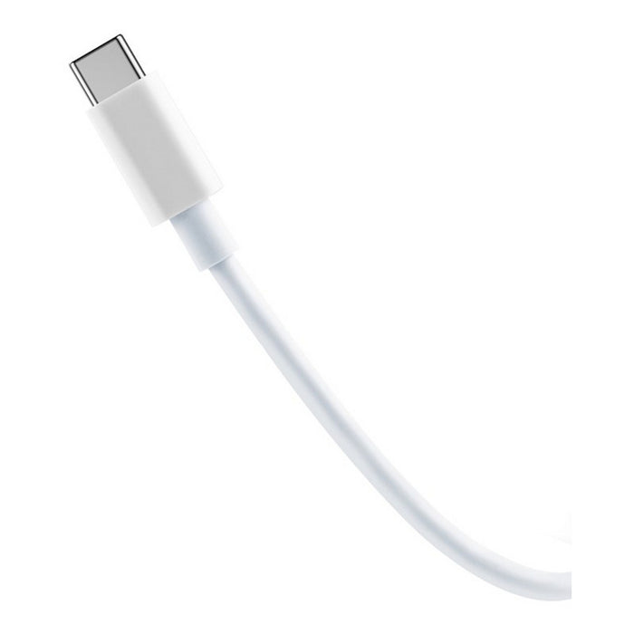 CABLE MAXLIFE USB-C-USB-C 1M 100W WHITE