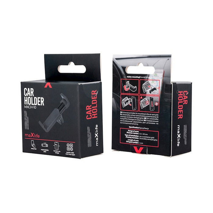 MAXLIFE MXCH-10 BLACK CAR STAND