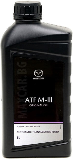 MAZDA ATF M-III 1L