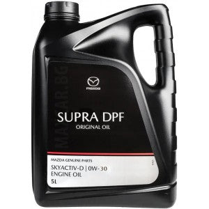 MAZDA SUPRA DPF 0W-30 5L