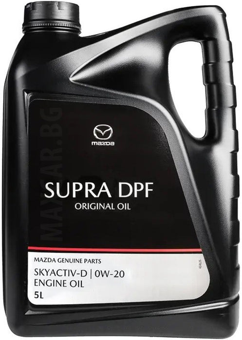 MAZDA SUPRA DPF 0W-20 5L