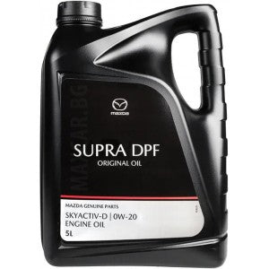 MAZDA SUPRA DPF 0W-20 5L