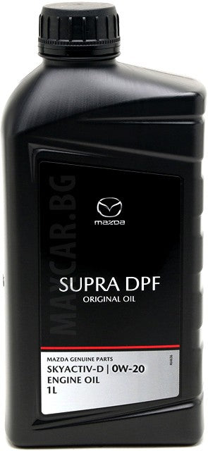 MAZDA SUPRA DPF 0W-20 1L
