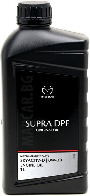 MAZDA SUPRA DPF 0W-30 1L