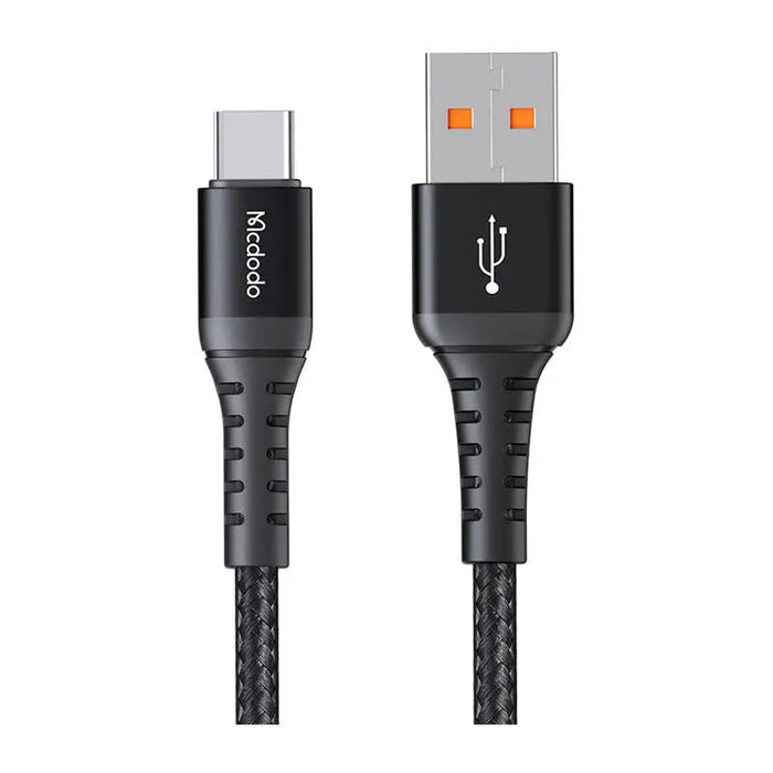 Mcdodo CA-2273 USB-A to USB-C cable 60W 3m (black) - USB to USB-C<<<USB cables<<<GSM Accessories<<<InnproXML