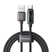 Mcdodo CA-2350 USB-A to USB-C cable 6A LED display 1.2m - USB to USB-C<<<USB cables<<<GSM Accessories<<<InnproXML